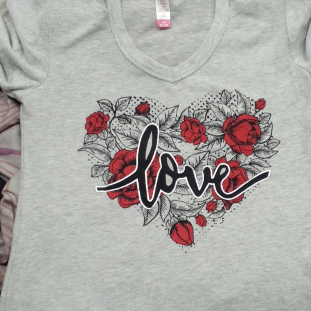 Woman long sleeve shirt